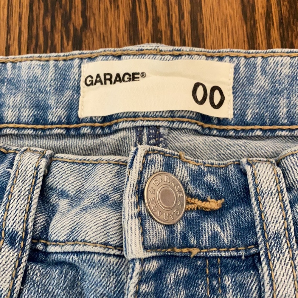 Garage jeans - Picture 4 of 4